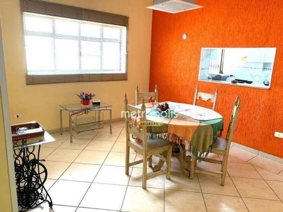 Imagem Sobrado com 3 Quartos à Venda, 420 m² em Osvaldo Cruz - São Caetano Do Sul Imagem Sobrado com 3 Quartos à Venda, 420 m² em Osvaldo Cruz - São Caetano Do Sul