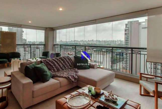 Imagem Apartamento com 4 Quartos à Venda, 305 m² em Moema - São Paulo Imagem Apartamento com 4 Quartos à Venda, 305 m² em Moema - São Paulo