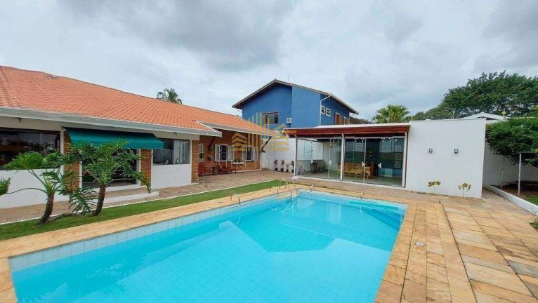 Imagem Casa de Condomínio com 3 Quartos à Venda, 486 m² em Bairro Das Palmeiras - Campinas Imagem Casa de Condomínio com 3 Quartos à Venda, 486 m² em Bairro Das Palmeiras - Campinas