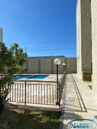 Imagem Apartamento com 2 Quartos para Alugar, 45 m² em Três Pontes - Itaborai