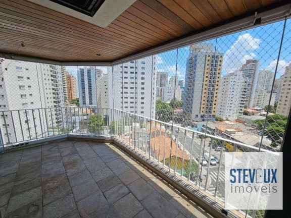 Imagem Apartamento com 3 Quartos à Venda, 177 m² em Moema - São Paulo