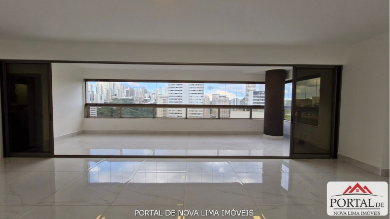 Imagem Apartamento com 4 Quartos à Venda, 174 m² em Vale Do Sereno - Nova Lima