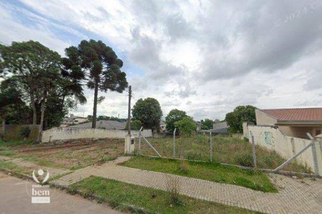 Imagem Terreno à Venda, 480 m² em Novo Mundo - Curitiba