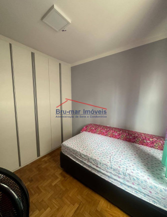 Imagem Apartamento com 3 Quartos à Venda, 94 m² em Gonzaga - Santos Imagem Apartamento com 3 Quartos à Venda, 94 m² em Gonzaga - Santos