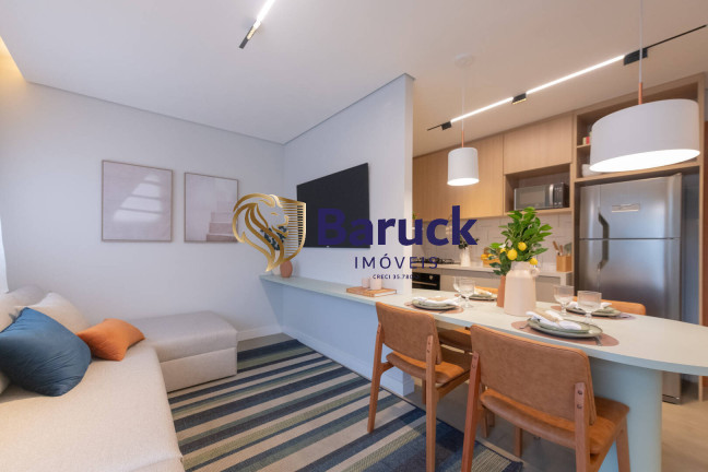 Imagem Apartamento com 2 Quartos à Venda, 38 m² em Freguesia Do ó - São Paulo
