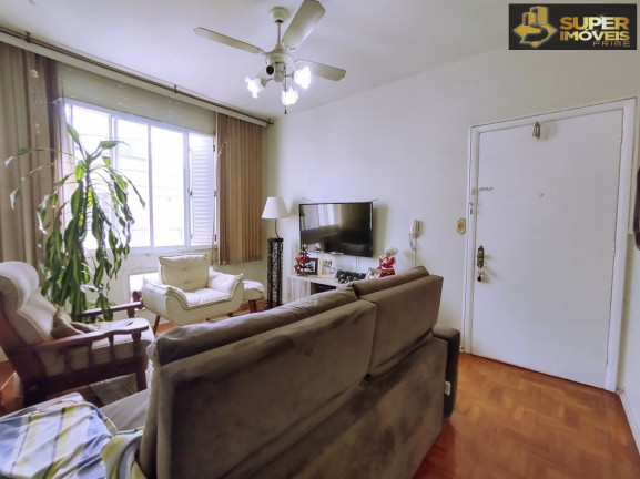 Apartamento com 3 Quartos à Venda, 84 m² em Centro - Pelotas