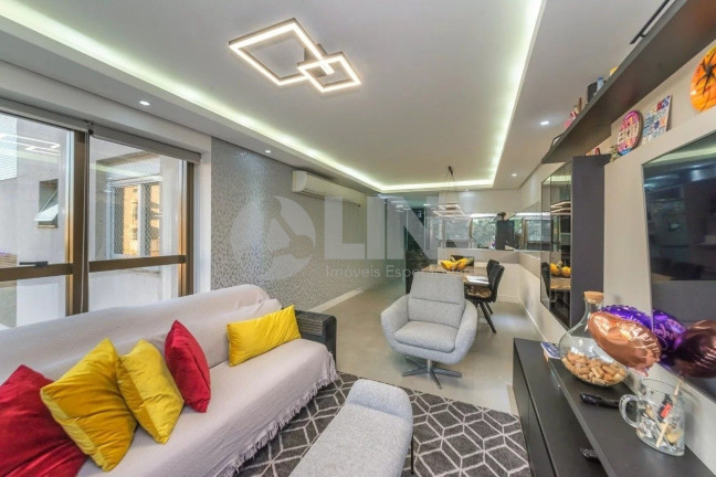 Imagem Apartamento com 2 Quartos à Venda, 81 m² em Bela Vista - Porto Alegre