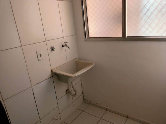 Imagem Apartamento com 2 Quartos à Venda, 53 m² em Ponte De São João - Jundiaí