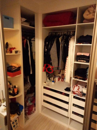 Imagem Apartamento com 4 Quartos à Venda, 234 m² em Embaré - Santos Imagem Apartamento com 4 Quartos à Venda, 234 m² em Embaré - Santos