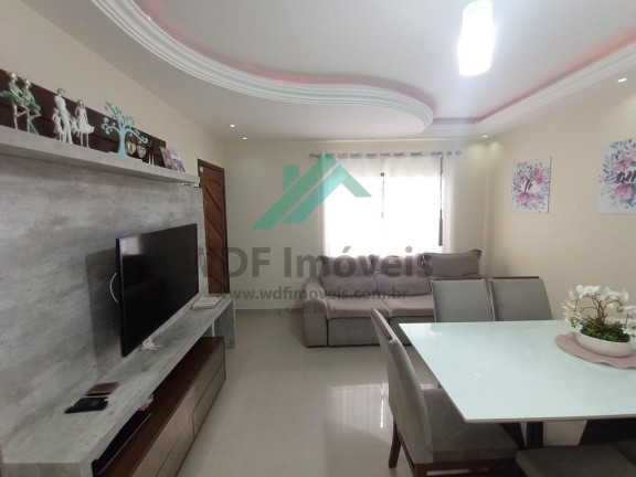 Imagem Casa com 3 Quartos à Venda, 112 m² em Guaraituba - Colombo Imagem Casa com 3 Quartos à Venda, 112 m² em Guaraituba - Colombo