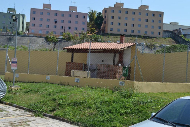 Apartamento com 2 Quartos à Venda,  em Vila Romanópolis - Ferraz De Vasconcelos