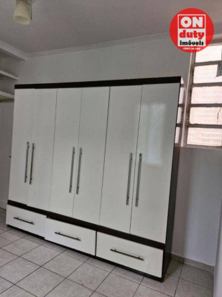 Imagem Apartamento com 1 Quarto à Venda, 43 m² em José Menino - Santos Imagem Apartamento com 1 Quarto à Venda, 43 m² em José Menino - Santos