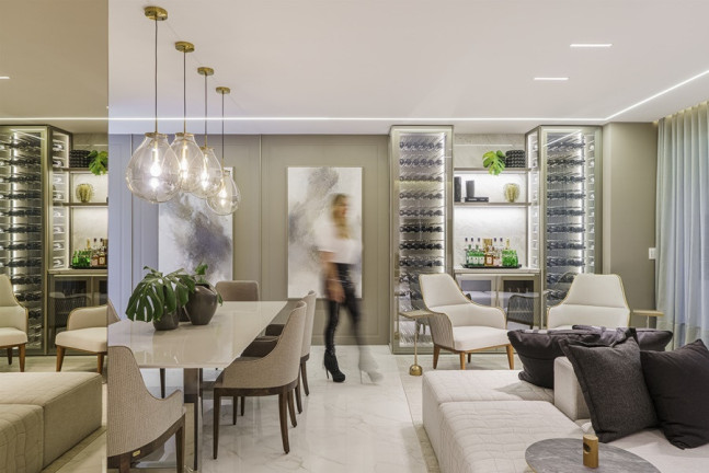 Imagem Apartamento com 3 Quartos à Venda, 127 m² em Juvevê - Curitiba