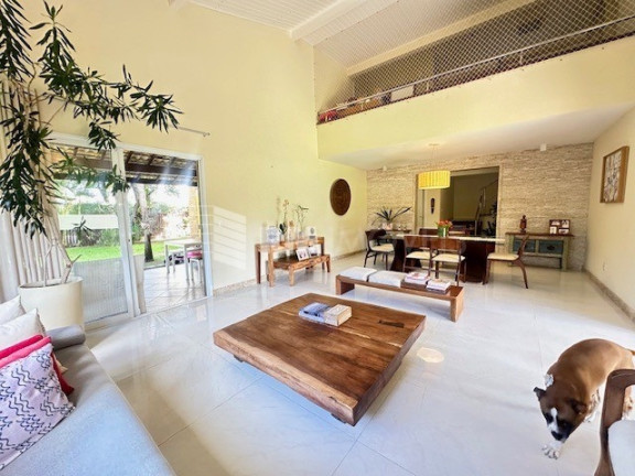 Imagem Casa de Condomínio com 4 Quartos à Venda, 295 m² em Stella Maris - Salvador Imagem Casa de Condomínio com 4 Quartos à Venda, 295 m² em Stella Maris - Salvador