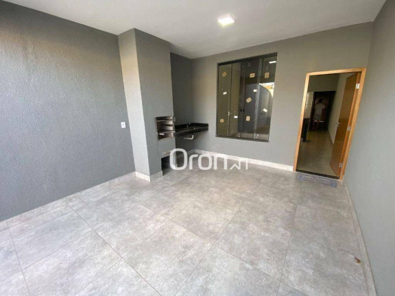Imagem Casa com 2 Quartos à Venda, 90 m² em Residencial Itaipu - Goiânia Imagem Casa com 2 Quartos à Venda, 90 m² em Residencial Itaipu - Goiânia