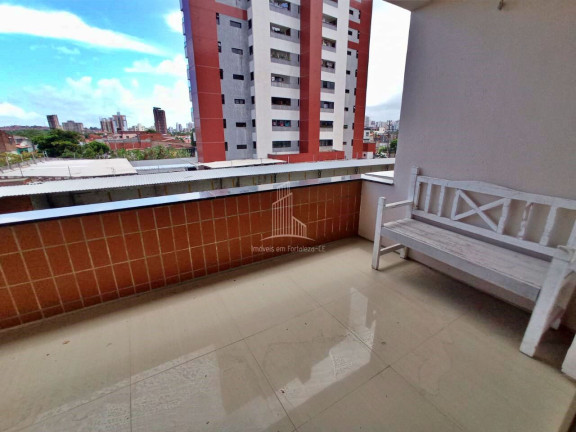 Imagem Apartamento com 3 Quartos à Venda, 140 m² em Varjota - Fortaleza Imagem Apartamento com 3 Quartos à Venda, 140 m² em Varjota - Fortaleza