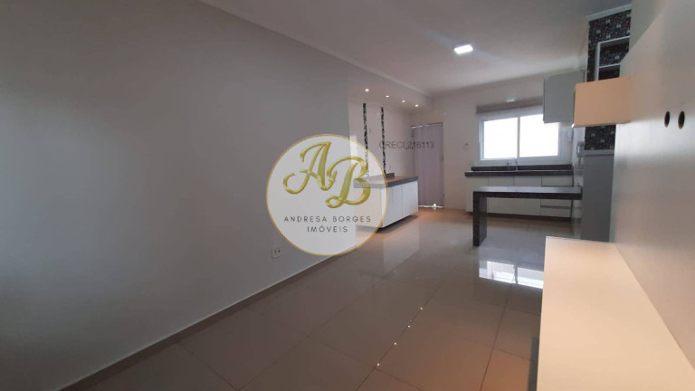 Apartamento com 2 Quartos à Venda, 66 m² em Jardim Santa Lúcia - Franca