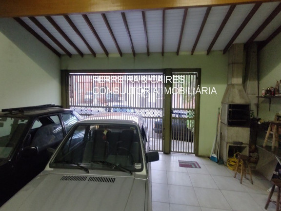 Imagem Casa com 3 Quartos à Venda,  em Jardim Paulistano - Indaiatuba