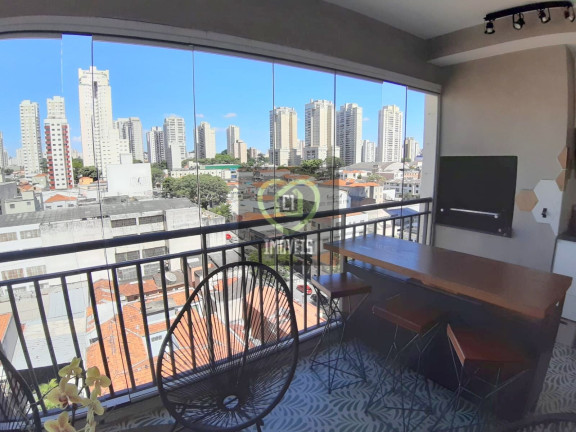 Imagem Apartamento com 3 Quartos à Venda, 94 m² em Vila Romana - São Paulo