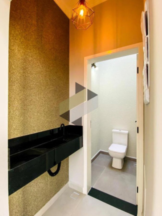 Imagem Casa com 3 Quartos à Venda, 136 m² em Jardim Villagio Milano - Sorocaba