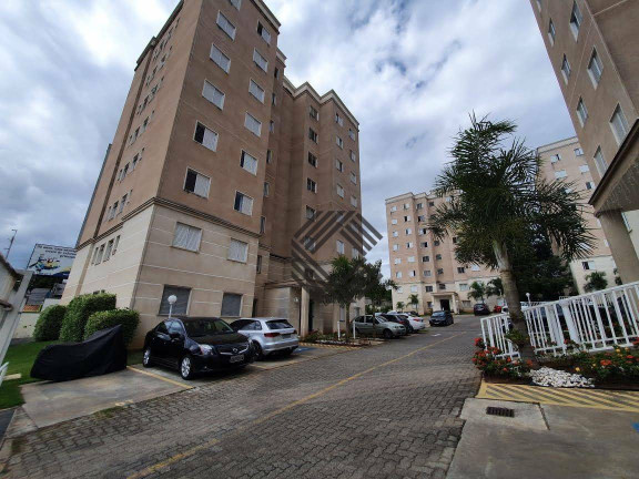 Imagem Apartamento com 2 Quartos à Venda, 51 m² em Jardim Piratininga - Sorocaba Imagem Apartamento com 2 Quartos à Venda, 51 m² em Jardim Piratininga - Sorocaba