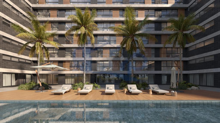 Imagem Apartamento com 1 Quarto à Venda, 45 m² em Predial - Torres