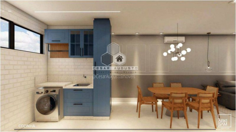 Imagem Apartamento com 2 Quartos à Venda, 67 m² em Aquiraz Imagem Apartamento com 2 Quartos à Venda, 67 m² em Aquiraz
