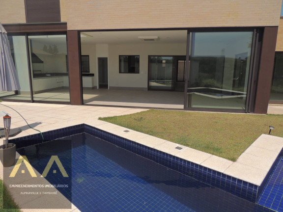 Imagem Casa com 4 Quartos à Venda, 505 m² em Alphaville - Santana De Parnaíba