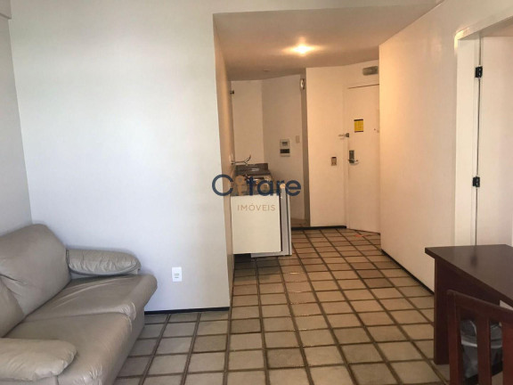 Imagem Apartamento com 1 Quarto à Venda, em Mucuripe - Fortaleza Imagem Apartamento com 1 Quarto à Venda, em Mucuripe - Fortaleza