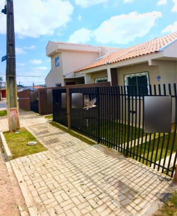 Imagem Casa com 2 Quartos à Venda, em Tatuquara - Curitiba Imagem Casa com 2 Quartos à Venda, em Tatuquara - Curitiba