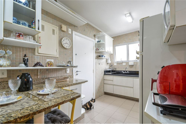 Imagem Apartamento com 3 Quartos à Venda, 92 m² em Brooklin Paulista - São Paulo