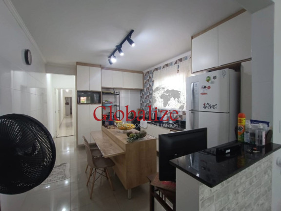 Imagem Casa com 3 Quartos à Venda, 128 m² em Ponta Da Praia - Santos Imagem Casa com 3 Quartos à Venda, 128 m² em Ponta Da Praia - Santos