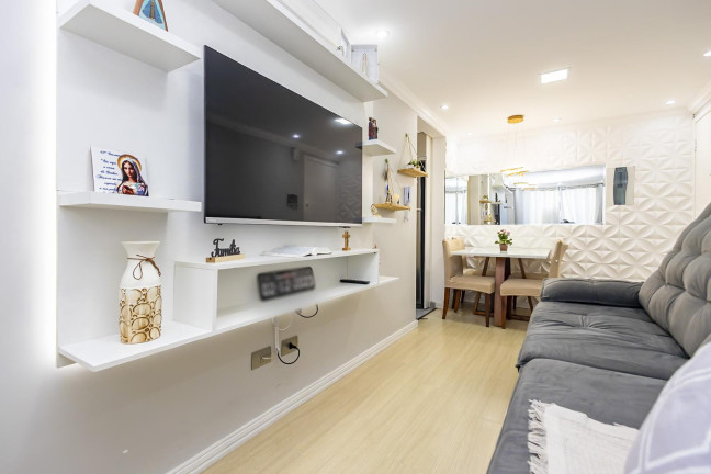 Imagem Apartamento com 2 Quartos à Venda, 48 m² em Augusta - Curitiba Imagem Apartamento com 2 Quartos à Venda, 48 m² em Augusta - Curitiba