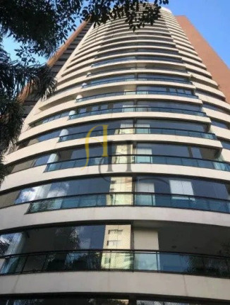 Imagem Apartamento com 3 Quartos à Venda, 178 m² em Vila Anglo Brasileira - São Paulo