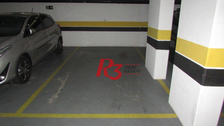 Imagem Apartamento com 2 Quartos à Venda, 80 m² em Macuco - Santos