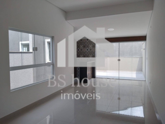 Apartamento com 3 Quartos à Venda, 138 m² em Vila Curuça - Santo André