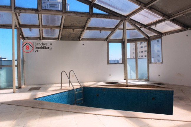 Apartamento com 5 Quartos à Venda, 642 m² em Santa Cecília - São Paulo