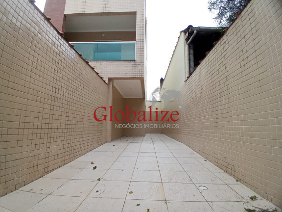 Imagem Casa com 3 Quartos à Venda, 300 m² em Encruzilhada - Santos Imagem Casa com 3 Quartos à Venda, 300 m² em Encruzilhada - Santos