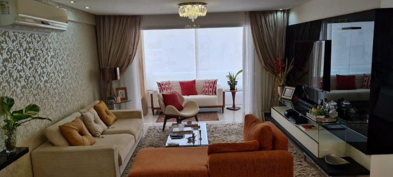 Imagem Apartamento com 3 Quartos à Venda, 220 m²em Dionísio Torres - Fortaleza