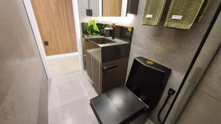 Imagem Apartamento com 1 Quarto à Venda, 30 m² em Jardim - Santo André Imagem Apartamento com 1 Quarto à Venda, 30 m² em Jardim - Santo André