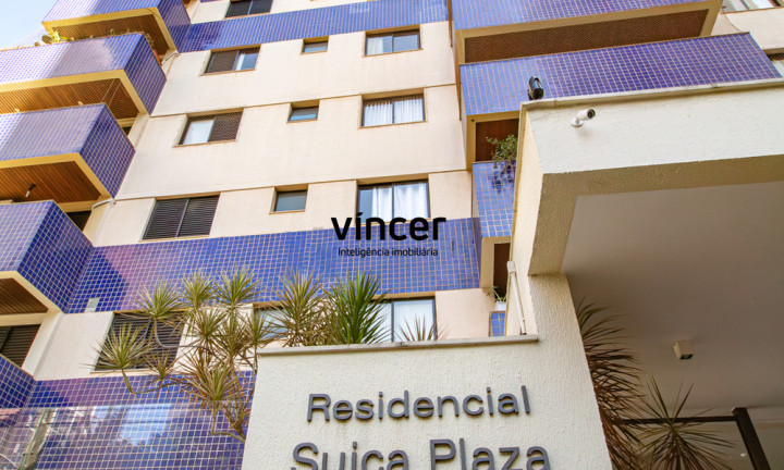 Apartamento com 3 Quartos à Venda, 196 m² em Nova Suiça - Goiânia