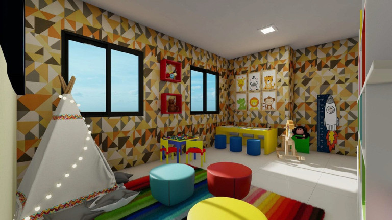 Imagem Imóvel com 3 Quartos à Venda,  em Vila Ré - São Paulo