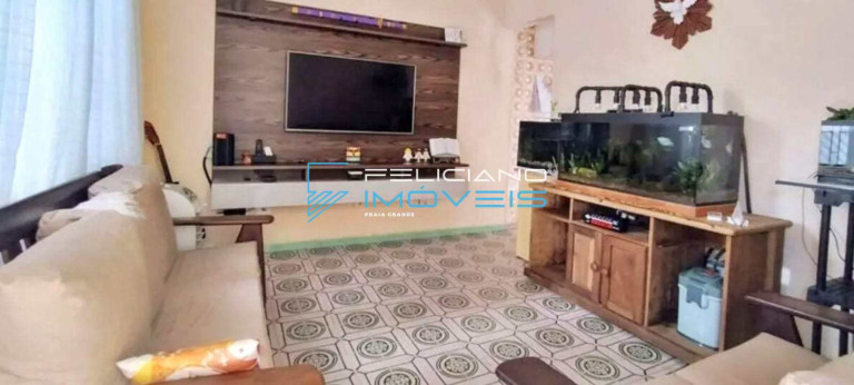 Imagem Casa com 2 Quartos à Venda, 179 m² em Canto Do Forte - Praia Grande Imagem Casa com 2 Quartos à Venda, 179 m² em Canto Do Forte - Praia Grande