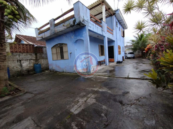 Imagem Casa com 3 Quartos à Venda, 140 m² em Agenor De Campos - Mongaguá Imagem Casa com 3 Quartos à Venda, 140 m² em Agenor De Campos - Mongaguá