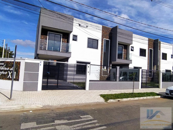 Imagem Casa com 3 Quartos à Venda, 131 m² em Cidade Jardim - São José Dos Pinhais