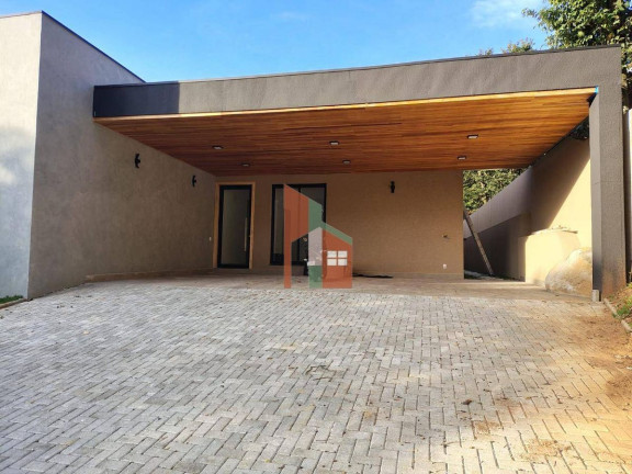 Imagem Casa de Condomínio com 4 Quartos à Venda, 450 m² em Atibaia Imagem Casa de Condomínio com 4 Quartos à Venda, 450 m² em Atibaia