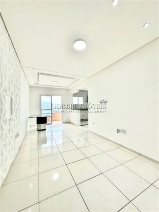 Imagem Apartamento com 1 Quarto à Venda, 52 m² em Caicara - Praia Grande