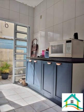 Imagem Casa de Condomínio com 4 Quartos à Venda, 110 m² em Taboão - São Bernardo Do Campo Imagem Casa de Condomínio com 4 Quartos à Venda, 110 m² em Taboão - São Bernardo Do Campo