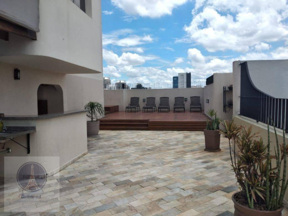 Apartamento com 1 Quarto para Alugar, 37 m² em Brooklin - São Paulo