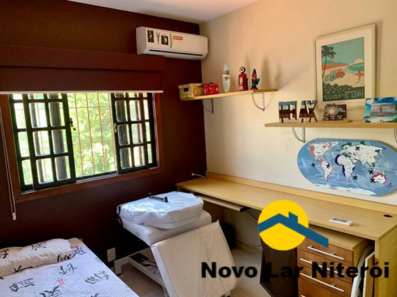Imagem Casa com 3 Quartos à Venda, 120 m² em Itaipu - Niterói Imagem Casa com 3 Quartos à Venda, 120 m² em Itaipu - Niterói
